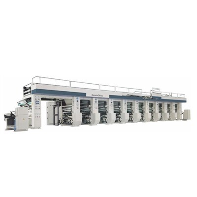 Umatshini wokuShicilela weGravure ngesantya esiphezulu